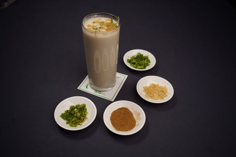 மோர் - Buttermilk (Mor)
