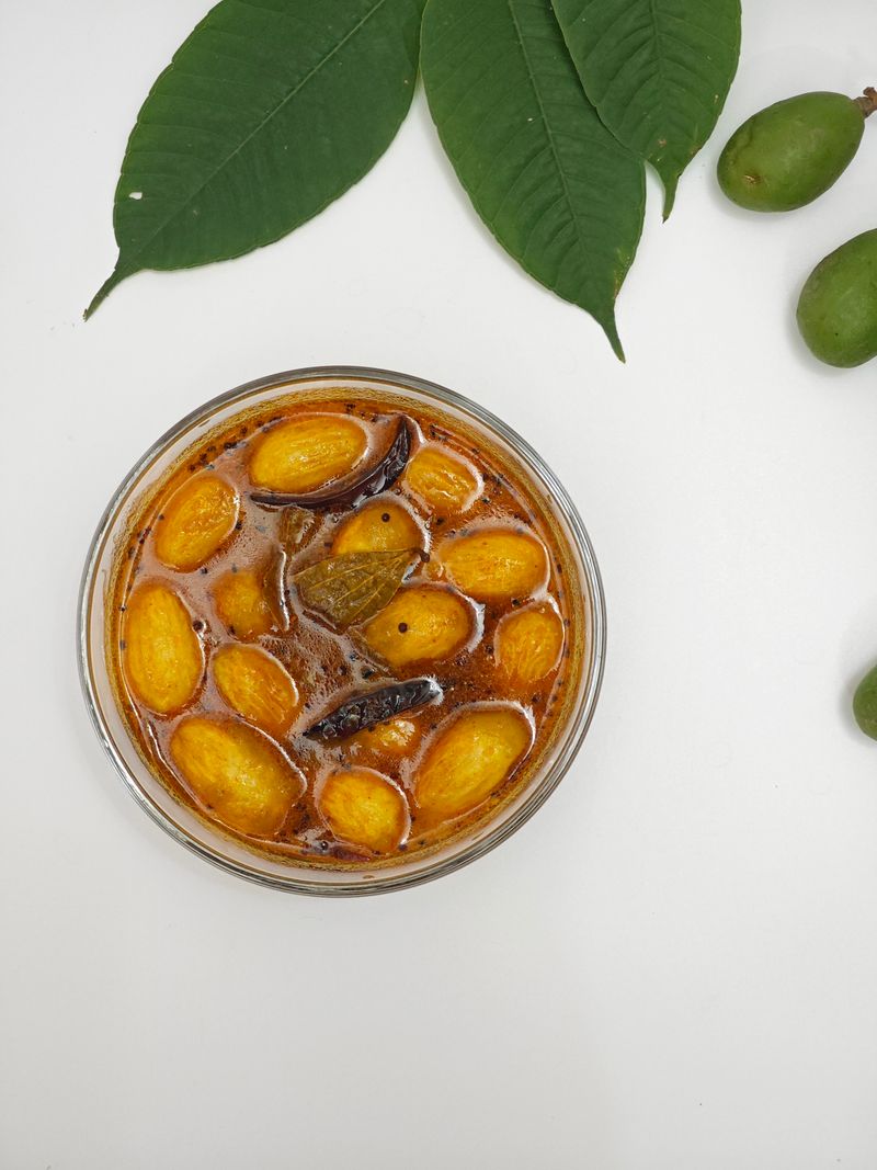 ஊறுகாய் - Pickle