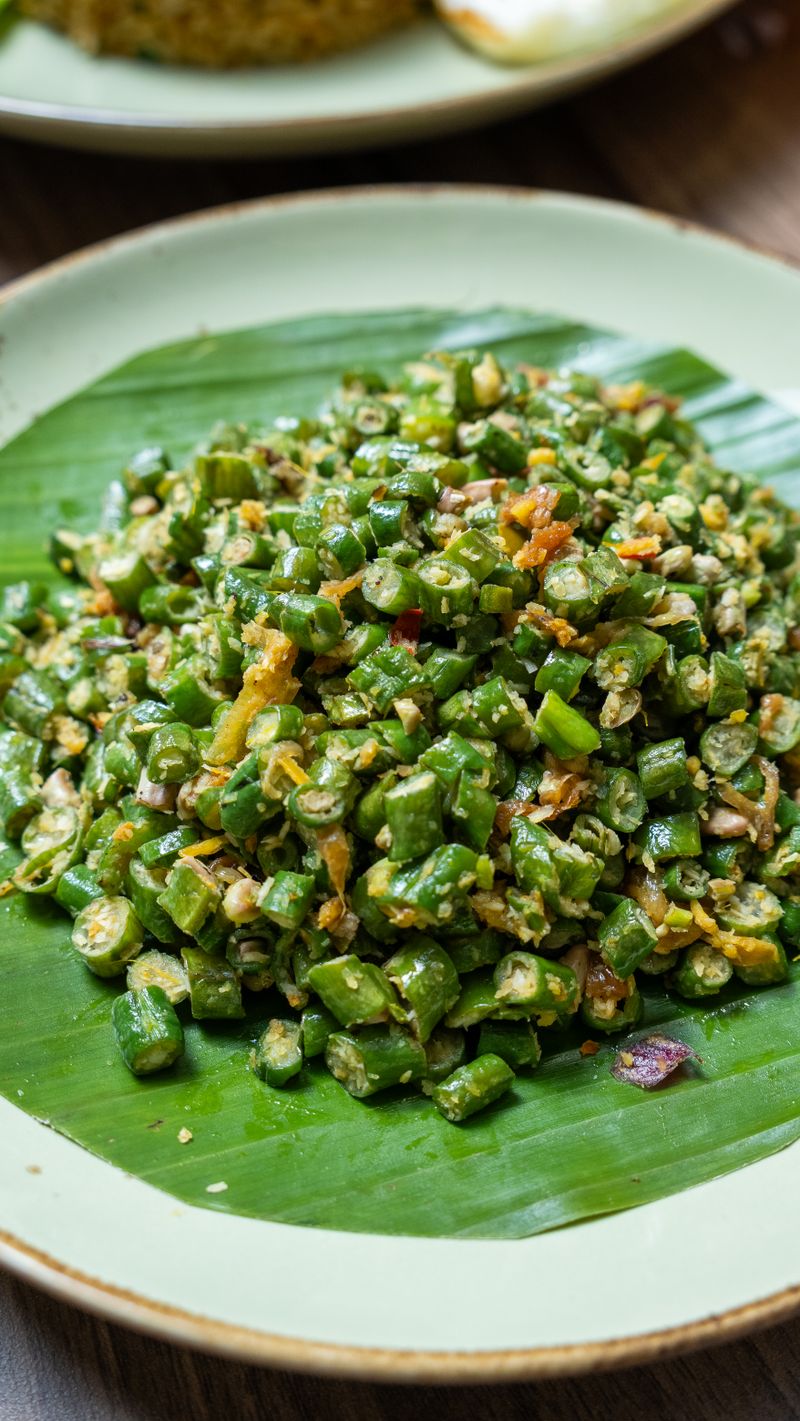 பாகற்காய் பொரியல் - Bitter Gourd Poriyal