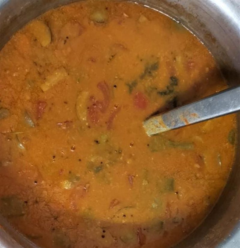 சாம்பார் - Sambar